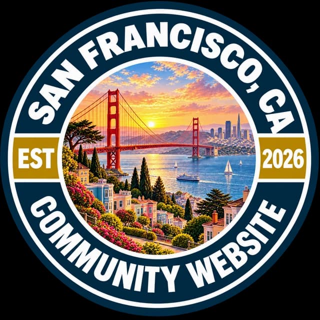 Welcome to San Francisco Community Website